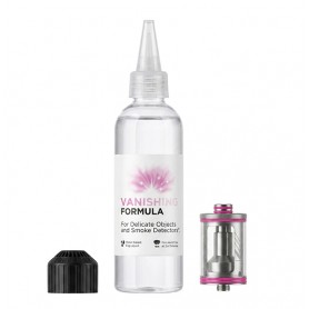 SmokeNINJA PRO Vanishing Kit Formula & Chamber