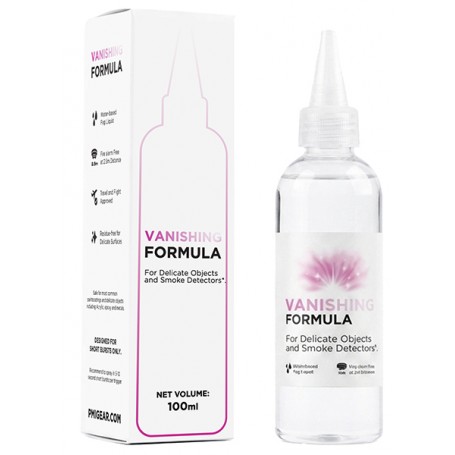 SmokeNINJA PRO Vanishing Formula