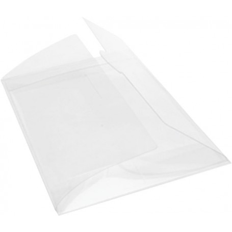 Jigsaw Puzzle Acetate Boxes A4 (5 Pack)