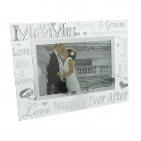 Wedding Mirror 3D 6x4