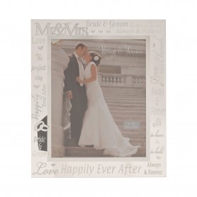 Wedding Mirror 3D 8x10