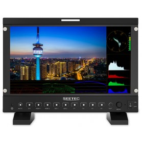 Feelworld P133PRO Broadcast Monitor 4K 13.3"