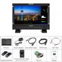 Feelworld P133PRO Broadcast Monitor 4K 13.3"