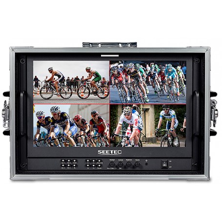 Feelworld ATEM156S-CO Broadcast Monitor 4K 15.6"