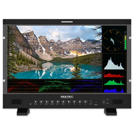 Feelworld P215PRO Broadcast Monitor 4K 21.5"