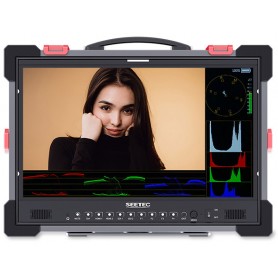 Feelworld P215PRO-CO Broadcast Monitor 4K 21.5"