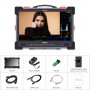 Feelworld P215PRO-CO Broadcast Monitor 4K 21.5"