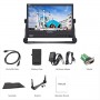 Feelworld/Seetec P133-9HSD BC Monitor 4K 13.3"