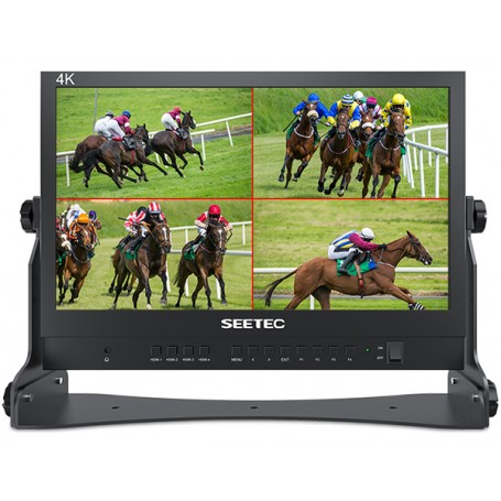 Feelworld/Seetec ATEM156 BC Monitor 4K 15.6"