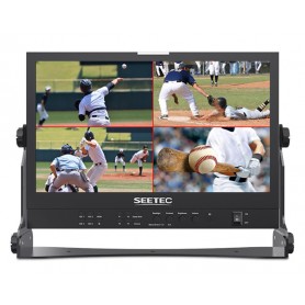 Feelworld/Seetec ATEM156S BC Monitor 4K 15.6"