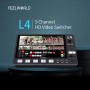 Feelworld L4 Live Switcher