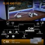 Feelworld C4K LED Video Light