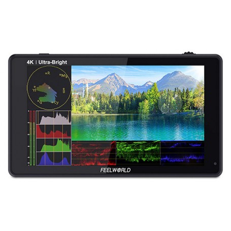 Feelworld LUT6S On Camera Field Monitor 6"