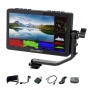 Feelworld F5PRO V4 On Camera Field Monitor FHD 6"