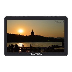 Feelworld F5PRO V4 Camera Field Monitor FHD 6" Kit