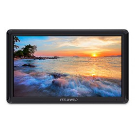 Feelworld FW568 V3 On Camera Field Monitor 6" Kit