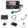 Feelworld FW568 V3 On Camera Field Monitor 6" Kit