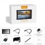 Feelworld FW568 Pro On Camera Field Monitor 6" Kit