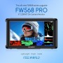 Feelworld FW568 Pro On Camera Field Monitor 6" Kit