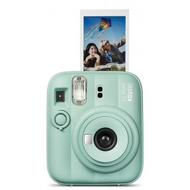 Fujifilm Instax Mini 13 Lagoon Green Camera Only