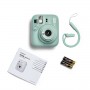 Fujifilm Instax Mini 13 Lagoon Green Camera Only