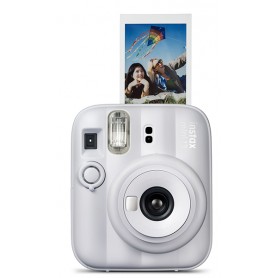 Fujifilm Instax Mini 13 Clay White Camera Only