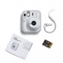 Fujifilm Instax Mini 13 Clay White Camera Only