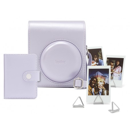 Fujifilm Instax Mini 13 Accessory Kit DreamyPurple