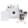 Fujifilm Instax Mini 13 Accessory Kit Clay White