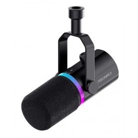 Feelworld PM1 Microphone Black