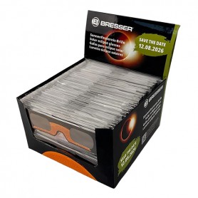Bresser Merchandiser Eclipse Glasses (100)
