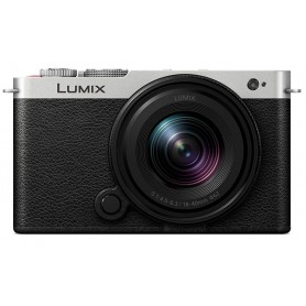 Panasonic Lumix S9 18-40mm Camera Kit Silver