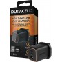 Duracell 3 in 1 Fast Charger USB 2 Type C and A