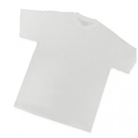 T-Shirt White XXL