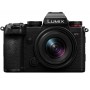 Panasonic Lumix S5D 18-40mm Black Camera