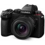 Panasonic Lumix S5D 18-40mm Black Camera