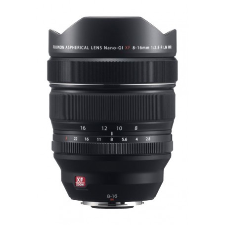 Fujifilm XF 8-16mm f2.8 R LM WR