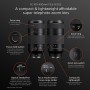 Sony E FE 100-400mm f5.6-8 OSS Black