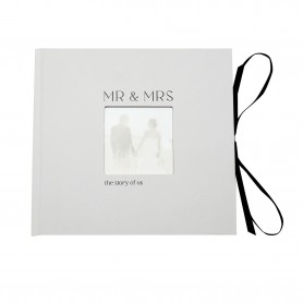 Amore Mr & Mrs 50 4x6