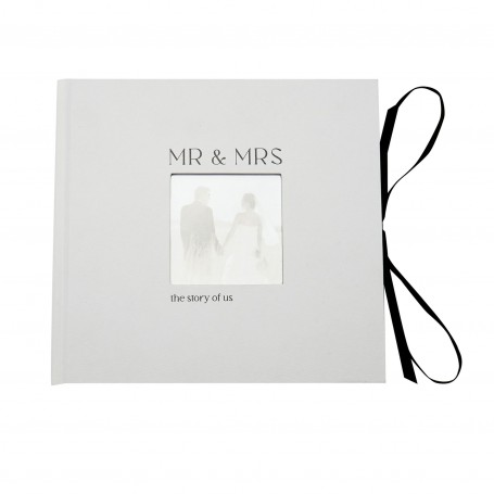 Amore Mr & Mrs 50 4x6