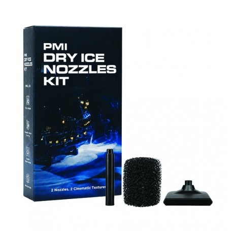 SmokeNINJA Dry Ice Nozzle Kit