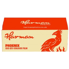 Harman Phoenix 125 120 Film