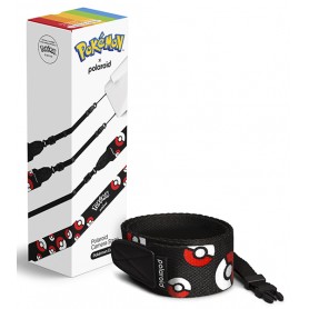 Polaroid Camera Flat Strap Pokemon Edition