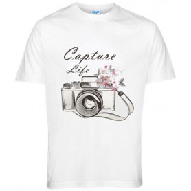 T-Shirt White Medium (5 Pack)