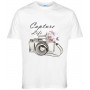 T-Shirt White Medium (5 Pack)