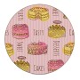 Coasters Round 9x9cm (40 Pack)