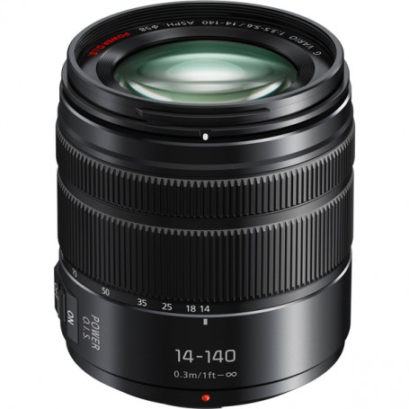 Panasonic G 14-140mm f3.5-5.6