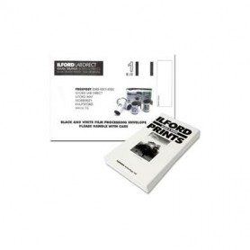 Ilford B & W Process Paid Envelope 36 Exp