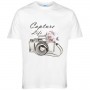 T-Shirt White Large (5 Pack)