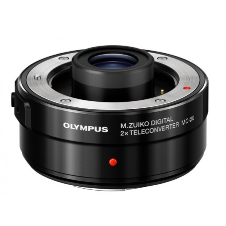 OM System MC 2.0x Teleconverter MC20